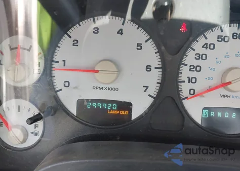 2004 Dodge Ram 1500 Slt/Laramie z USA, uszkodzony, nr VIN 1D7HU18D04S631111